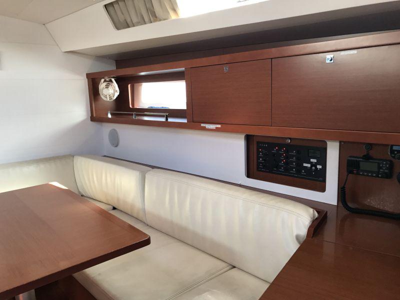 Book yachts online - sailboat - Oceanis 45-4 - Alboran XXXIV Nini (Gran Canaria) - rent