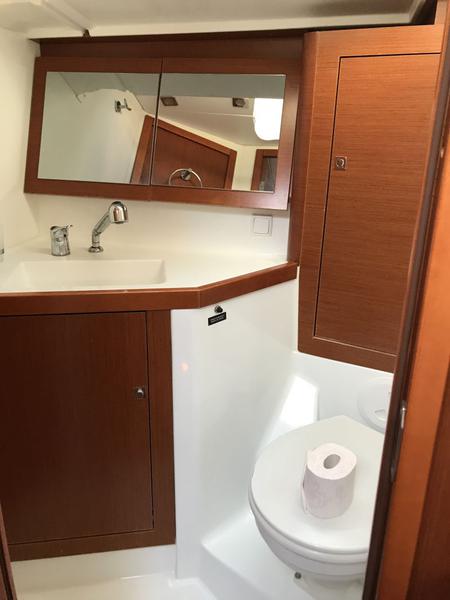 Book yachts online - sailboat - Oceanis 45-4 - Alboran XXXIV Nini (Gran Canaria) - rent