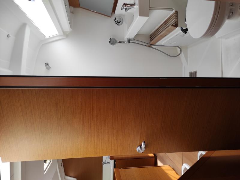 Book yachts online - sailboat - Sun Odyssey 440 - Alboran Caipiroska (Majorca) - rent