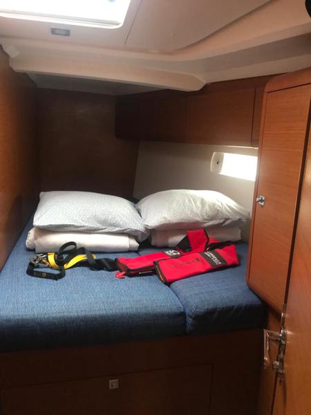Book yachts online - sailboat - Sun Odyssey 519 - Alboran Grappa (Las Galletas) - rent