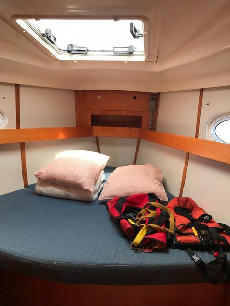 Book yachts online - sailboat - Elan 434 Impression - Alboran XXVI Piñacolada (Majorca) - rent