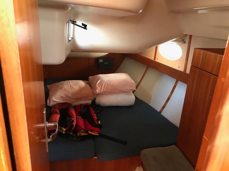 Book yachts online - sailboat - Elan 434 Impression - Alboran XXVI Piñacolada (Majorca) - rent