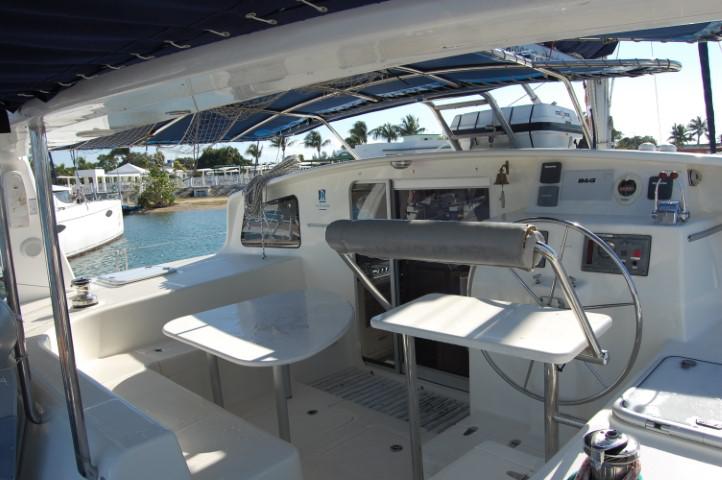 Book yachts online - catamaran - Voyage 440 (2003) - Alboran Mahanga (Majorca) - rent