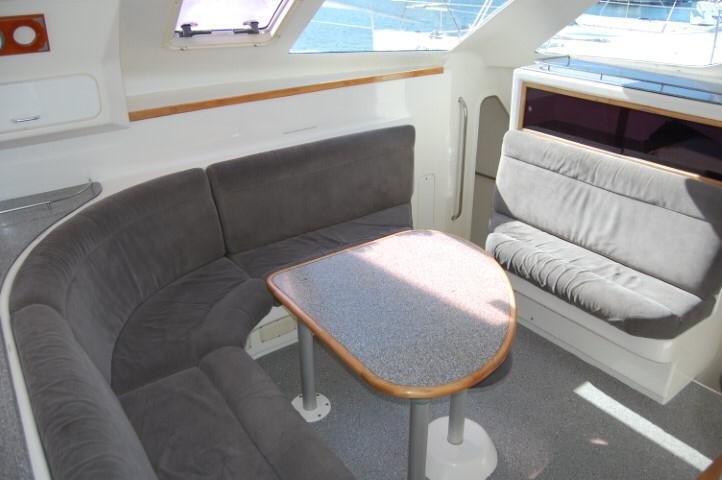 Book yachts online - catamaran - Voyage 440 (2003) - Alboran Mahanga (Majorca) - rent