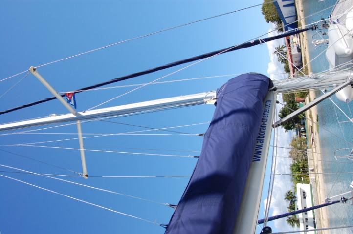 Book yachts online - sailboat - Sun Odyssey 519 - Alboran Champagne (Radazul) - rent