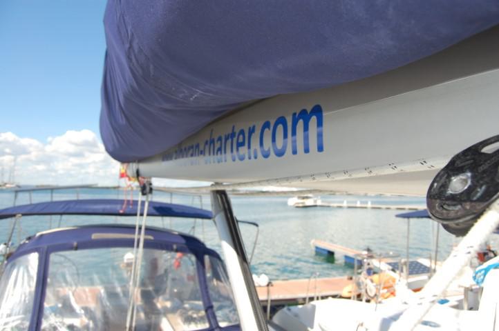 Book yachts online - sailboat - Sun Odyssey 519 - Alboran Champagne (Radazul) - rent