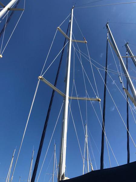 Book yachts online - sailboat - Oceanis 40 - Alboran XXXIII Chachi (Majorca) - rent