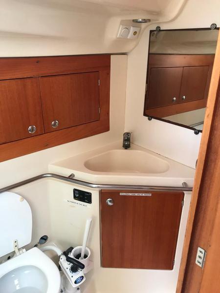 Book yachts online - sailboat - Elan 434 Impression 1 - Alboran XXIV Cocomaluco (Las Galletas) - rent