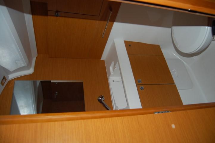 Book yachts online - sailboat - Sun Odyssey 519 - Alboran Champagne (Cabo Verde) - rent