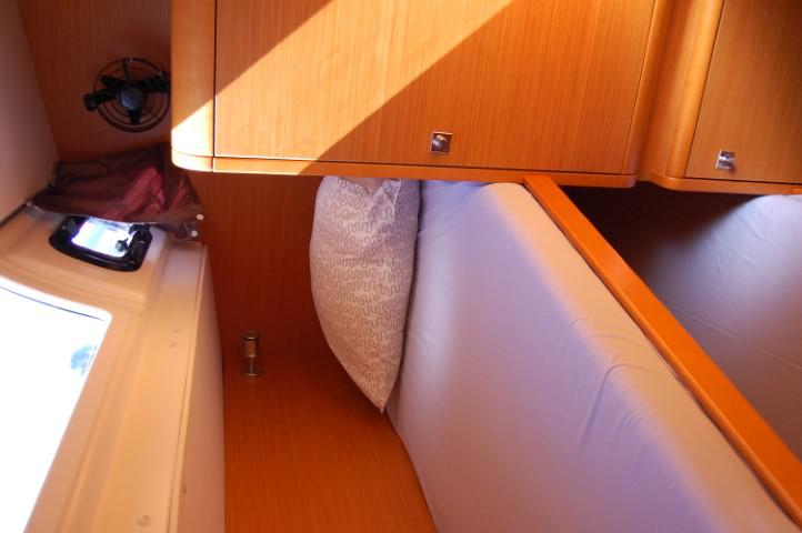 Book yachts online - sailboat - Sun Odyssey 519 - Alboran Champagne (Cabo Verde) - rent
