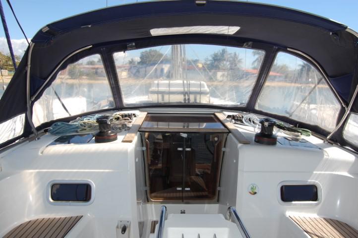 Book yachts online - sailboat - Sun Odyssey 519 - Alboran Champagne (Cabo Verde) - rent