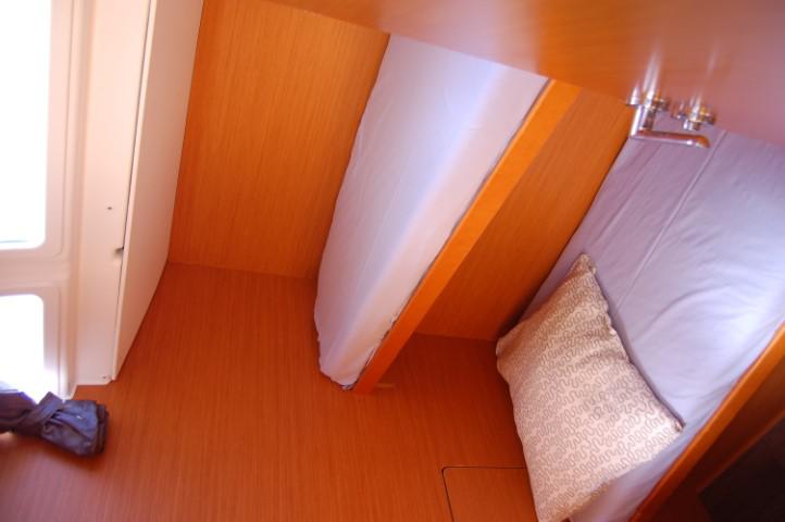 Book yachts online - sailboat - Sun Odyssey 519 - Alboran Champagne (Cabo Verde) - rent