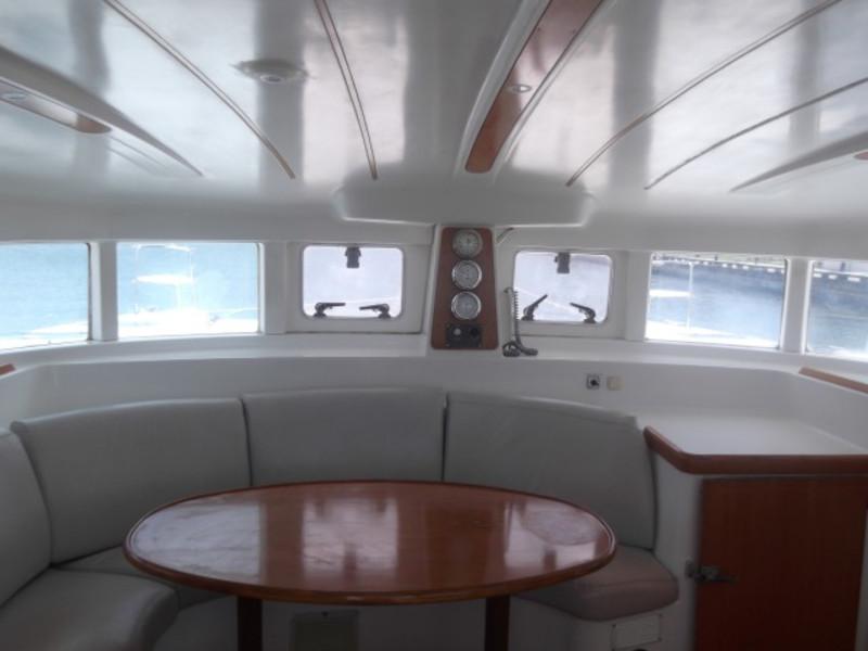 Book yachts online - catamaran - Lagoon 380 - Marlene Cuba - rent