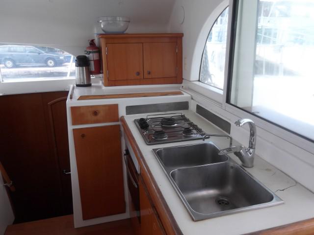 Book yachts online - catamaran - Lagoon 380 - Marlene Cuba - rent