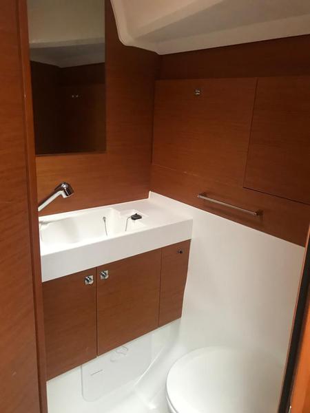 Book yachts online - sailboat - Sun Odyssey 519 - Alboran Grappa (Majorca) - rent
