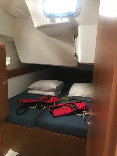 Book yachts online - sailboat - Sun Odyssey 519 - Alboran Grappa (Majorca) - rent