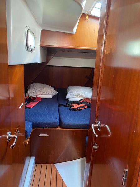 Book yachts online - sailboat - Beneteau 50-4 - Alboran Bikini Cabo Verde - rent