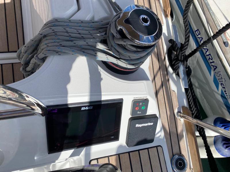 Book yachts online - sailboat - Sun Odyssey 519 - Alboran Pacharan (Majorca) - rent