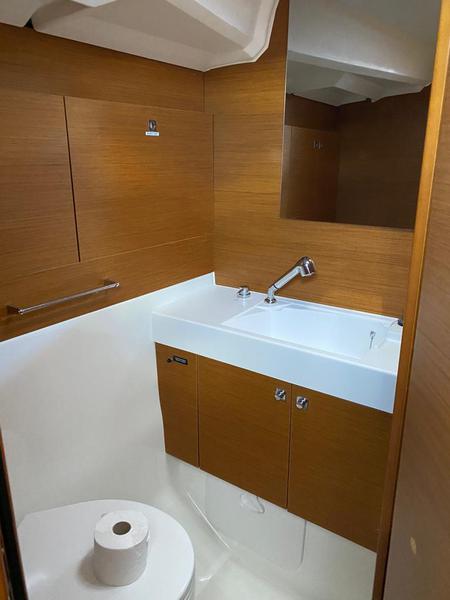 Book yachts online - sailboat - Sun Odyssey 519 - Alboran Pacharan (Majorca) - rent