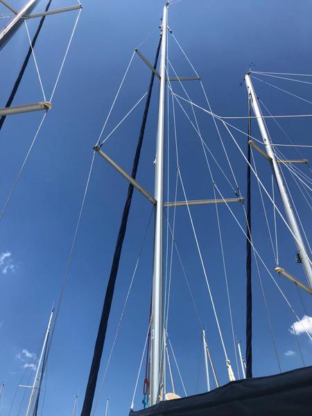Book yachts online - sailboat - Sun Odyssey 409 - Alboran Cangargüelles (Las Galletas) - rent