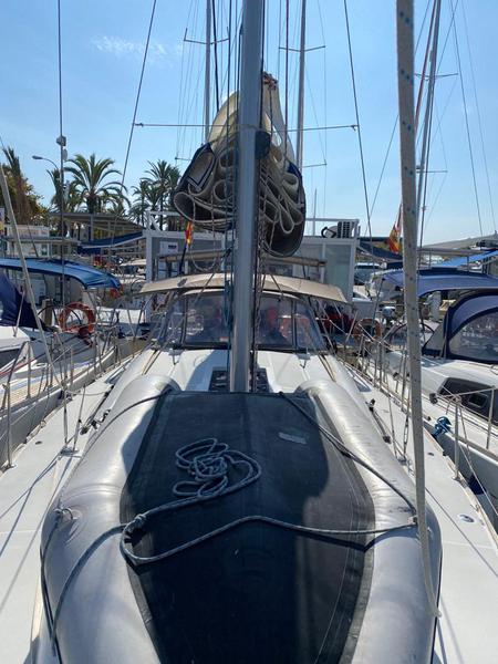 Book yachts online - sailboat - Sun Odyssey 409 - Alboran Cangargüelles (Las Galletas) - rent