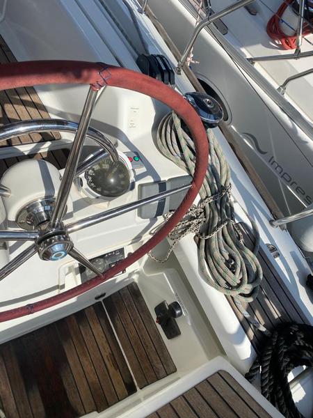 Book yachts online - sailboat - Sun Odyssey 409 - Alboran Cangargüelles (Las Galletas) - rent