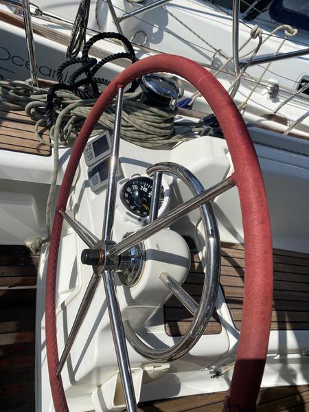 Book yachts online - sailboat - Sun Odyssey 409 - Alboran Cangargüelles (Las Galletas) - rent