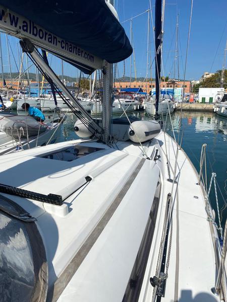 Book yachts online - sailboat - Sun Odyssey 409 - Alboran Cangargüelles (Las Galletas) - rent