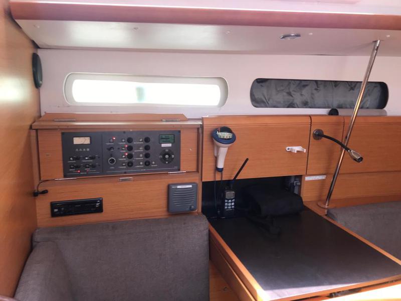 Book yachts online - sailboat - Sun Odyssey 409 - Alboran Cangargüelles (Las Galletas) - rent