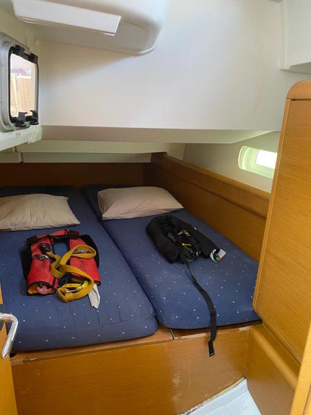 Book yachts online - sailboat - Sun Odyssey 409 - Alboran Cangargüelles (Las Galletas) - rent