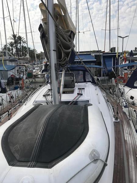 Book yachts online - sailboat - Elan 434 Impression 1 - Alboran XXIV Cocomaluco (Majorca) - rent