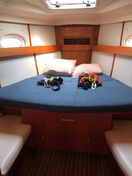 Book yachts online - sailboat - Elan 434 Impression 1 - Alboran XXIV Cocomaluco (Majorca) - rent