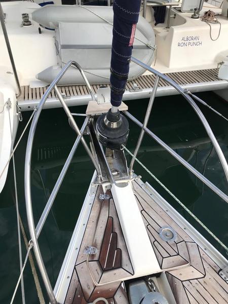 Book yachts online - sailboat - Elan 434 Impression 1 - Alboran XXIV Cocomaluco (Majorca) - rent