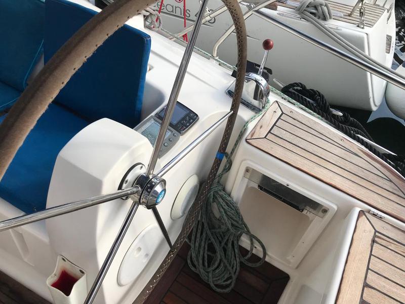 Book yachts online - sailboat - Elan 434 Impression 1 - Alboran XXIV Cocomaluco (Majorca) - rent
