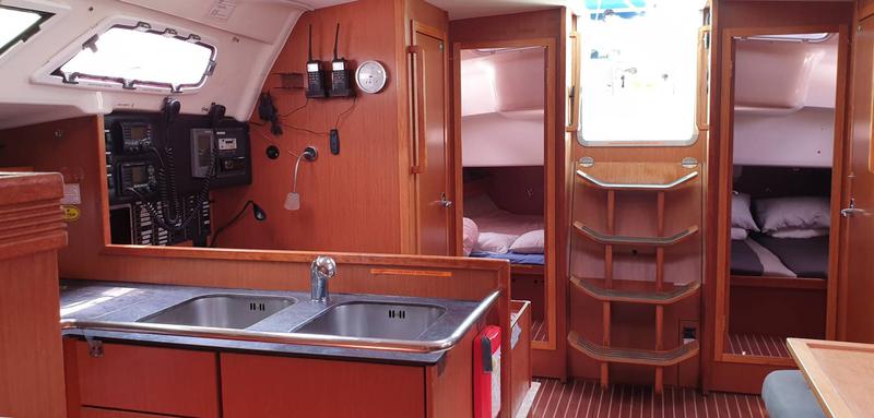 Book yachts online - sailboat - Bavaria 51 Cruiser - Homer (Majorca) - rent