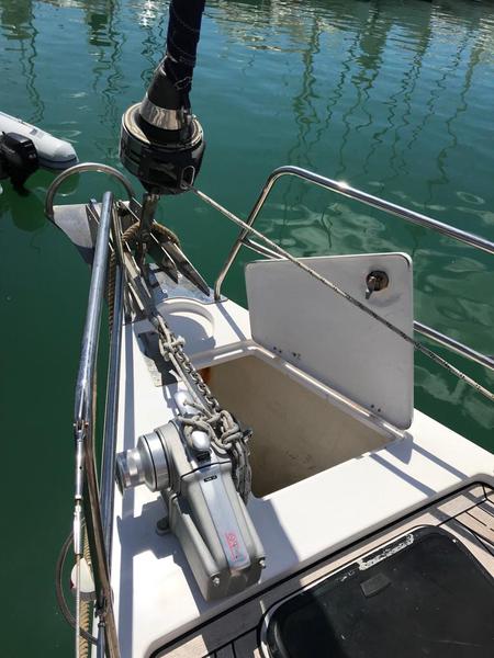 Book yachts online - sailboat - Elan 50 Impression - Alboran Mai-Tai (Majorca) - rent