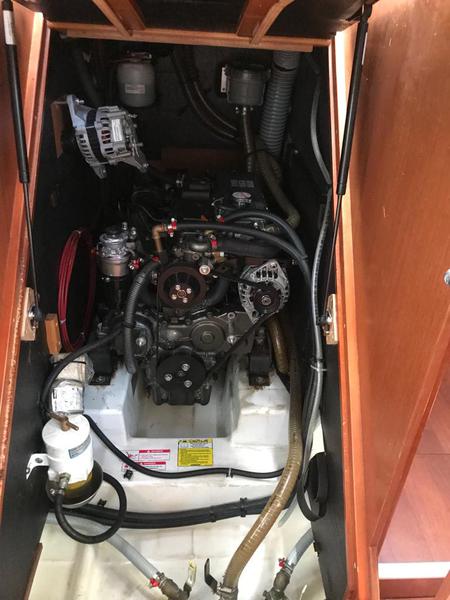 Book yachts online - sailboat - Oceanis 45-4 - Alboran Gin Fizz (Majorca) - rent