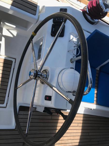 Book yachts online - sailboat - Oceanis 45-4 - Alboran Gin Fizz (Majorca) - rent