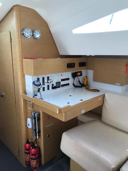Book yachts online - sailboat - Oceanis 43-4 - Alboran XXXI Saoco (Las Galletas) - rent