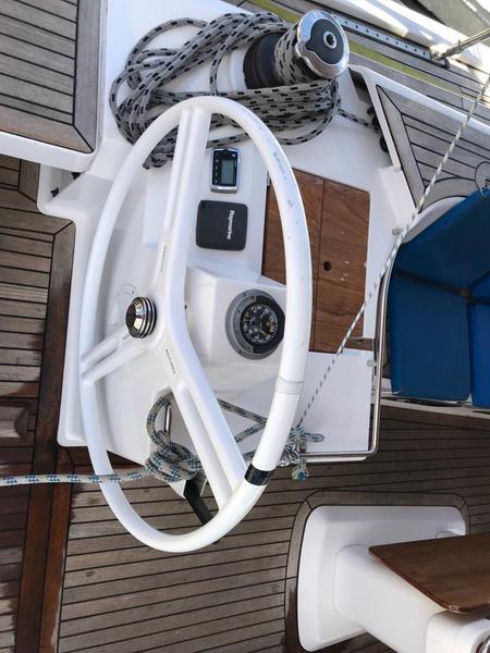 Book yachts online - sailboat - Oceanis 43-4 - Alboran XXXI Saoco (Las Galletas) - rent