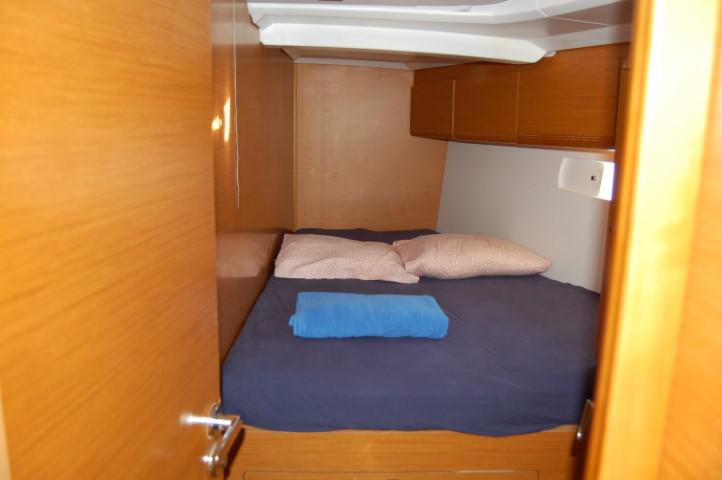 Book yachts online - sailboat - Sun Odyssey 519 - Alboran Champagne (Majorca) - rent