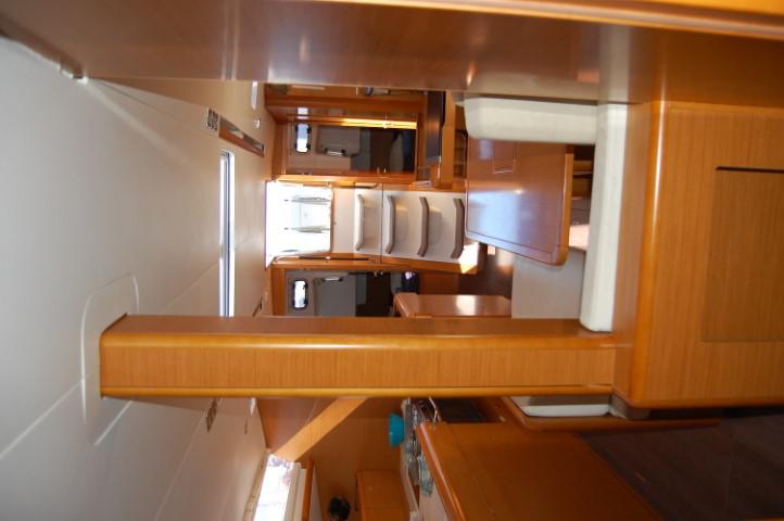 Book yachts online - sailboat - Sun Odyssey 519 - Alboran Champagne (Majorca) - rent
