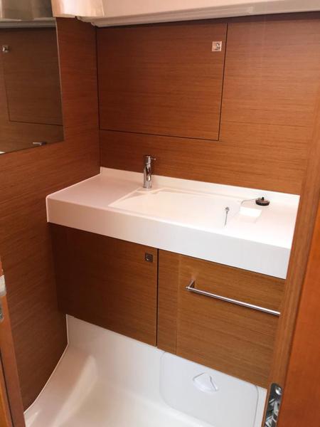 Book yachts online - sailboat - Sun Odyssey 519 - Alboran Prosecco (Majorca) - rent