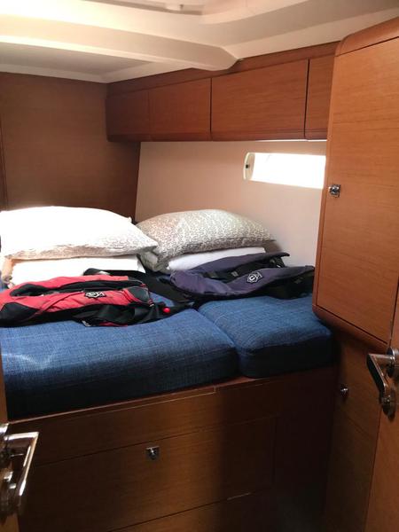Book yachts online - sailboat - Sun Odyssey 519 - Alboran Prosecco (Majorca) - rent