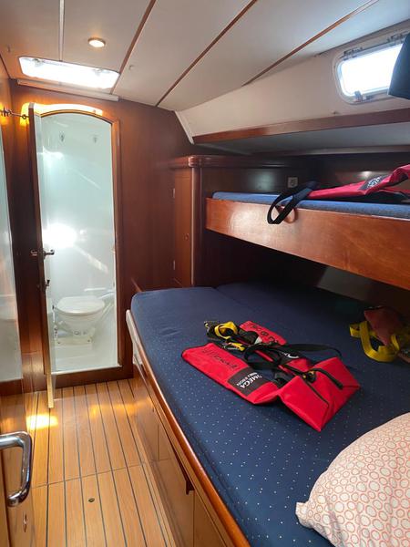 Book yachts online - sailboat - Beneteau 50-4 - Alboran Bikini (Majorca) - rent