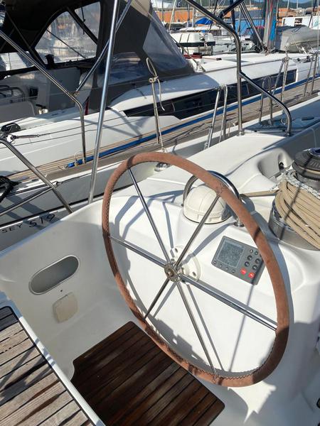 Book yachts online - sailboat - Beneteau 50-4 - Alboran Bikini (Majorca) - rent