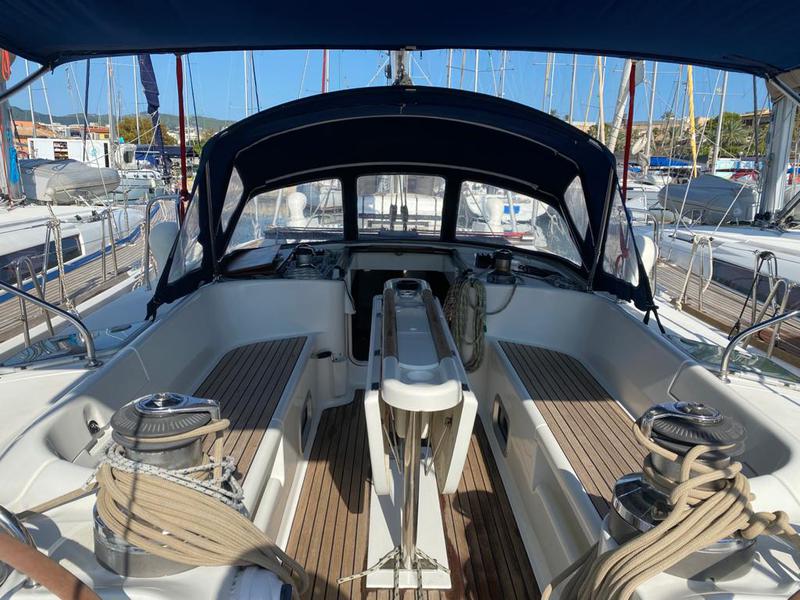 Book yachts online - sailboat - Beneteau 50-4 - Alboran Bikini (Majorca) - rent