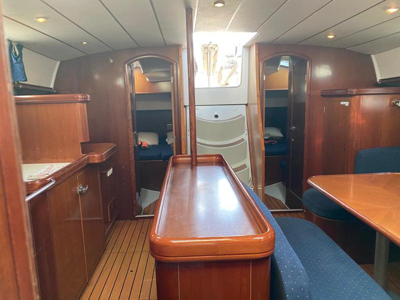 Book yachts online - sailboat - Beneteau 50-4 - Alboran Bikini (Majorca) - rent