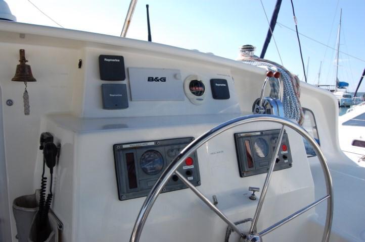 Book yachts online - catamaran - Voyage 440 - Alboran Mahanga Cuba - rent
