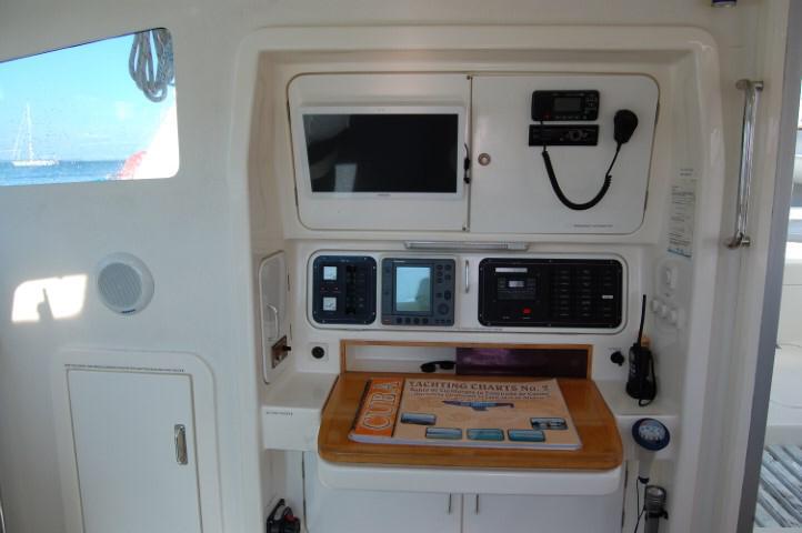 Book yachts online - catamaran - Voyage 440 - Alboran Mahanga Cuba - rent